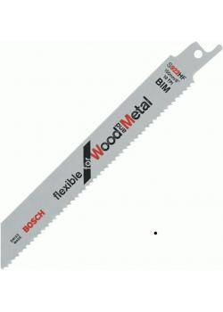 Säbelsägeblatt - Bimetall - Schnittlänge 150-300 mm - Bosch