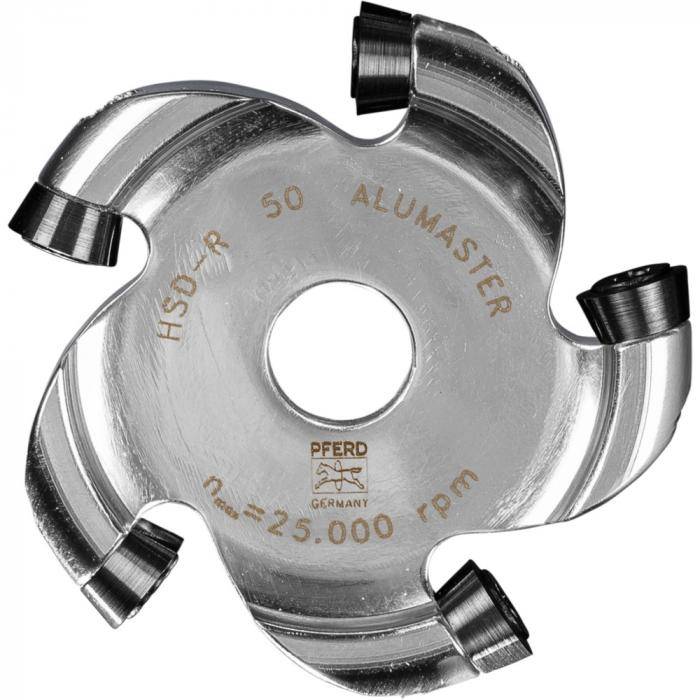 PFERD High Speed Disc ALUMASTER HICOAT HSD-R 50 ALUMASTER HICOAT