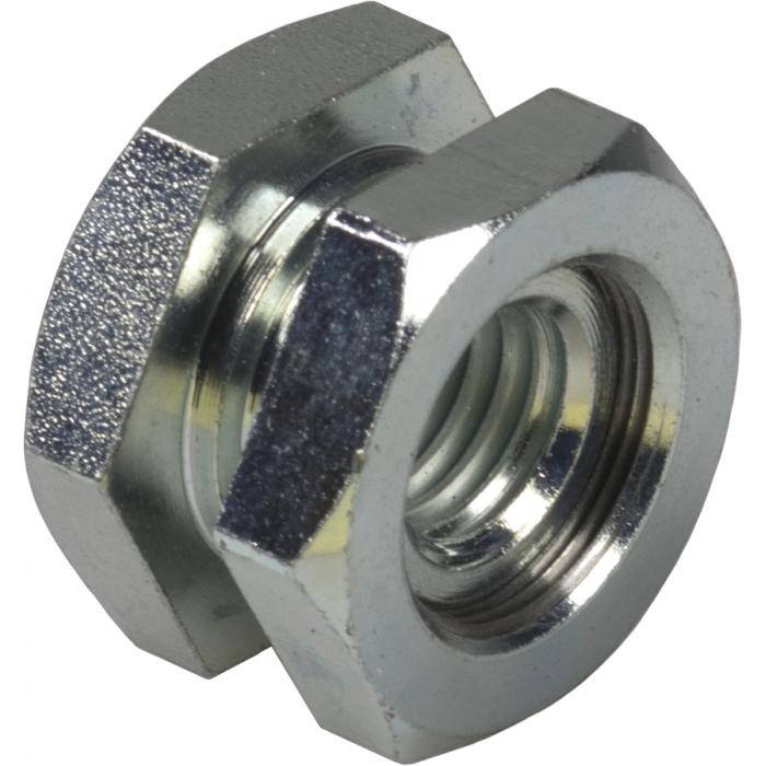 Adapter DZ 114 - für Schleifteller-Umrüstung Durchmesser 22,23 auf M14 - Gewinde M14