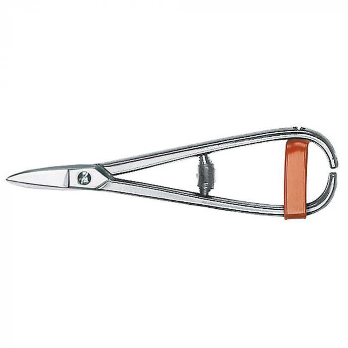 Goldschmiede-Schere - Schnittlänge 26 mm - Gesamtlänge 180 mm