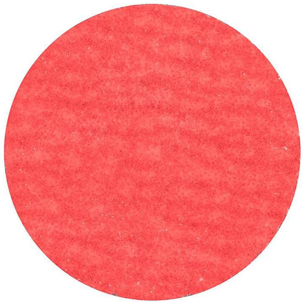 Fiberscheibe - PFERD COMBIDISC® - klein - Keramikkorn - Aufspannsystem CD - Bezeichnung CDF 50 CO-COOL 80 - Durchmesser 50 mm - Korngröße 80 - empf