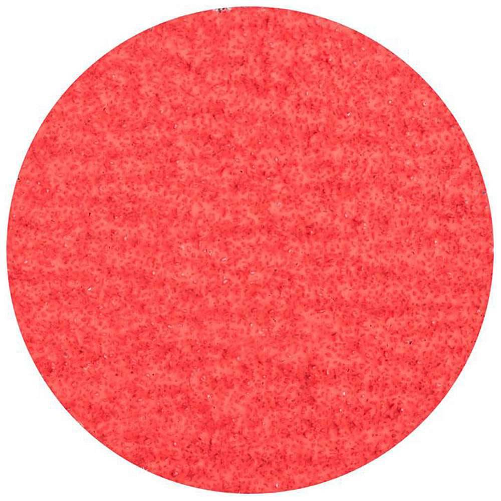 Fiberscheibe - PFERD COMBIDISC® - klein - Keramikkorn - Aufspannsystem CD - Bezeichnung CDF 75 CO-COOL 36 - Durchmesser 75 mm - Korngröße 36 - empf