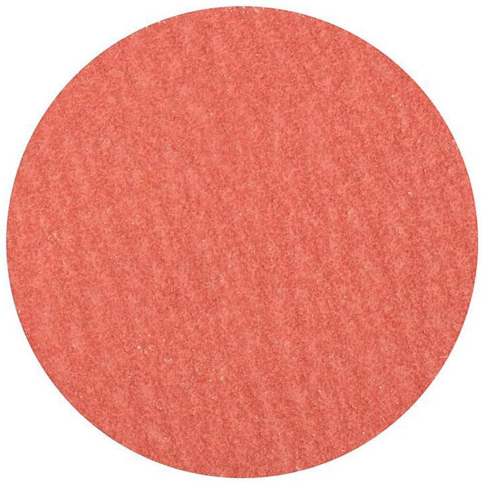 Fiberscheibe - PFERD COMBIDISC® - klein - Keramikkorn - Aufspannsystem CD - Bezeichnung CDF 75 CO-COOL 80 - Durchmesser 75 mm - Korngröße 80 - empf
