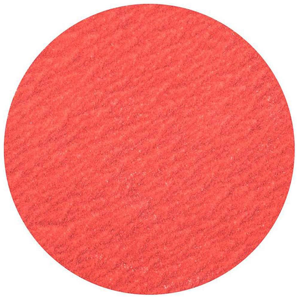 Fiberscheibe - PFERD COMBIDISC® - klein - Keramikkorn - Aufspannsystem CD - Bezeichnung CDF 75 CO-COOL 120 - Durchmesser 75 mm - Korngröße 120 - em