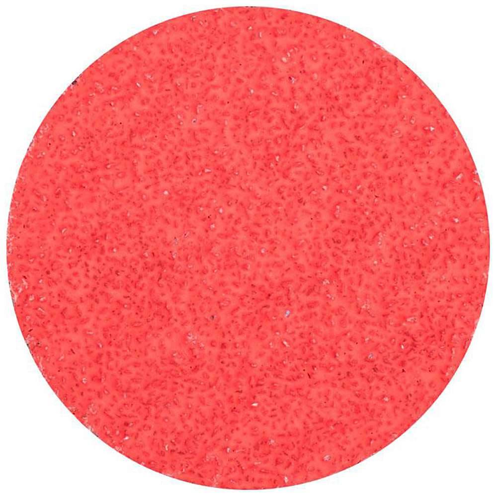 Fiberscheibe - PFERD COMBIDISC® - klein - Keramikkorn - Aufspannsystem CDR - Bezeichnung CDFR 50 CO-COOL 36 - Durchmesser 50 mm - Korngröße 36 - em