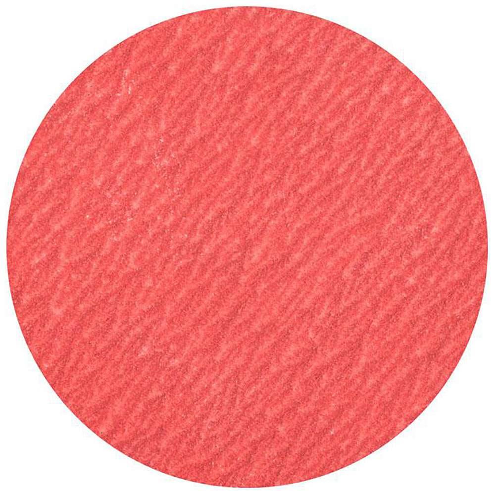 Fiberscheibe - PFERD COMBIDISC® - klein - Keramikkorn - Aufspannsystem CDR - Bezeichnung CDFR 75 CO-COOL 120 - Durchmesser 75 mm - Korngröße 120