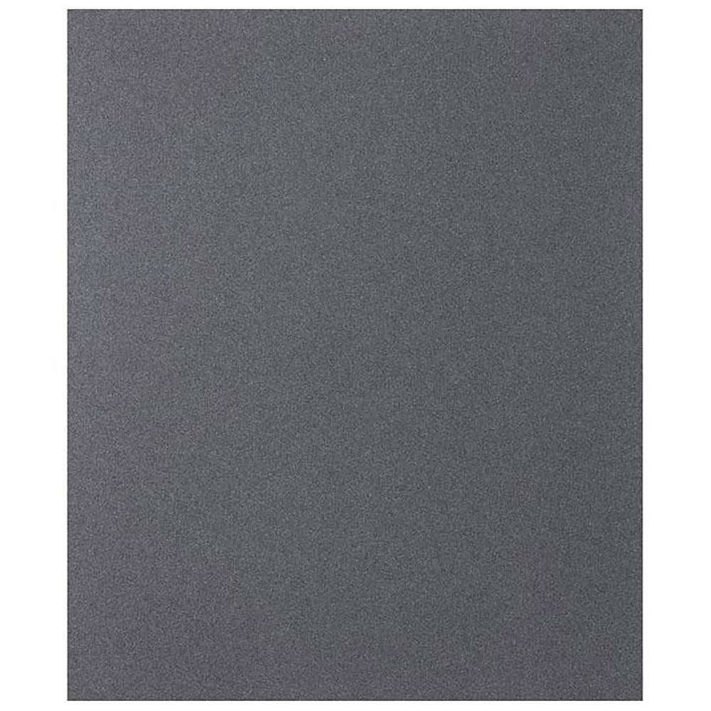Schleifpapier - PFERD - wasserfest - Maße (T x L) 230 x 280 mm - Korngröße 150 - Bezeichnung BP W 230x280 SiC 150 - VE 50 Stk.- Preis per VE