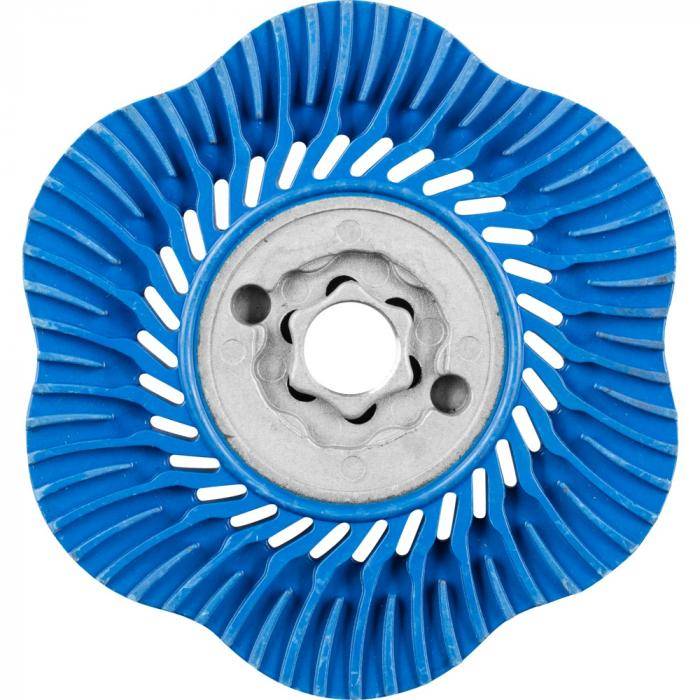 COMBICLICK Stützteller - PFERD - Ausführung CC-H-GT - für Werkzeuge mit Ø 115 bis 125 mm - Gewinde 5/8