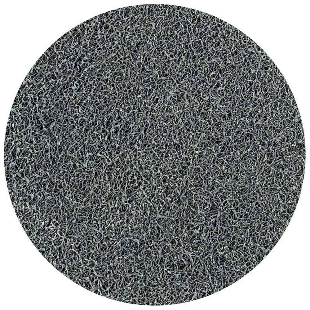 Schleifvlies - PFERD COMBIDISC® - Korund oder Siliciumcarbid - Aufspannsystem CDR - Bezeichnung CDR PNER-W 5006 A G - Schleifmittel Korund - Maße (D