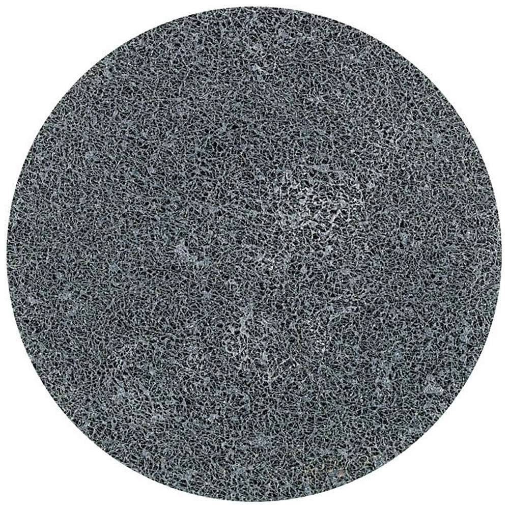 Schleifvlies - PFERD COMBIDISC® - Korund oder Siliciumcarbid - Aufspannsystem CDR - Bezeichnung CDR PNER-W 7506 A G - Schleifmittel Korund - Maße (D