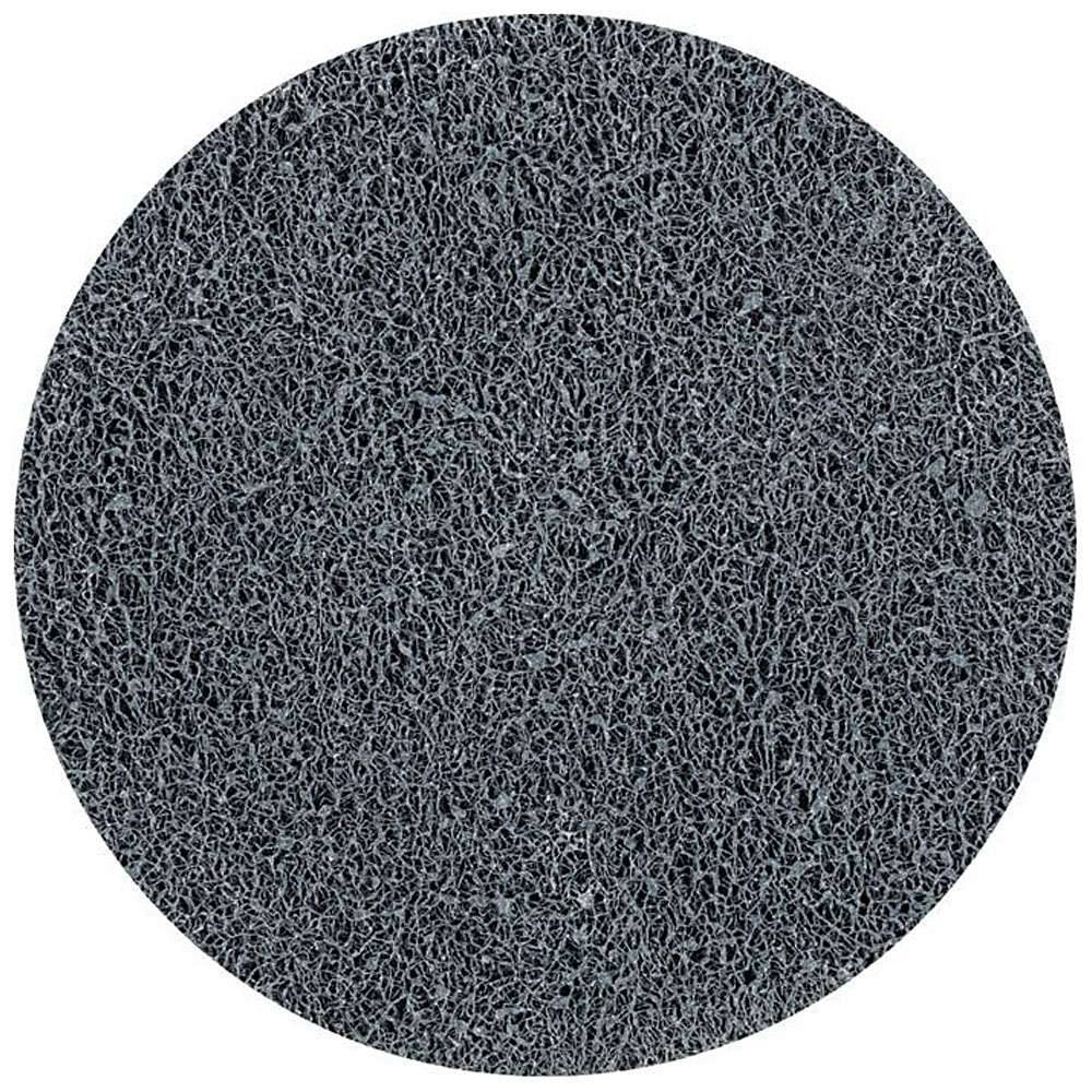 Schleifvlies - PFERD COMBIDISC® - Korund oder Siliciumcarbid - Aufspannsystem CDR - Bezeichnung CDR PNER-W 7506 SiC F - Schleifmittel Siliciumcarbid