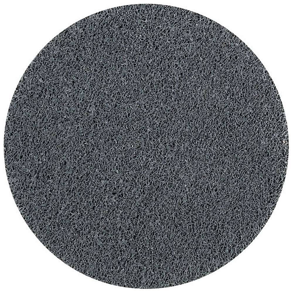 Schleifvlies - PFERD COMBIDISC® - Korund oder Siliciumcarbid - Aufspannsystem CDR - Bezeichnung CDR PNER-MH 7506 SiC F - Schleifmittel