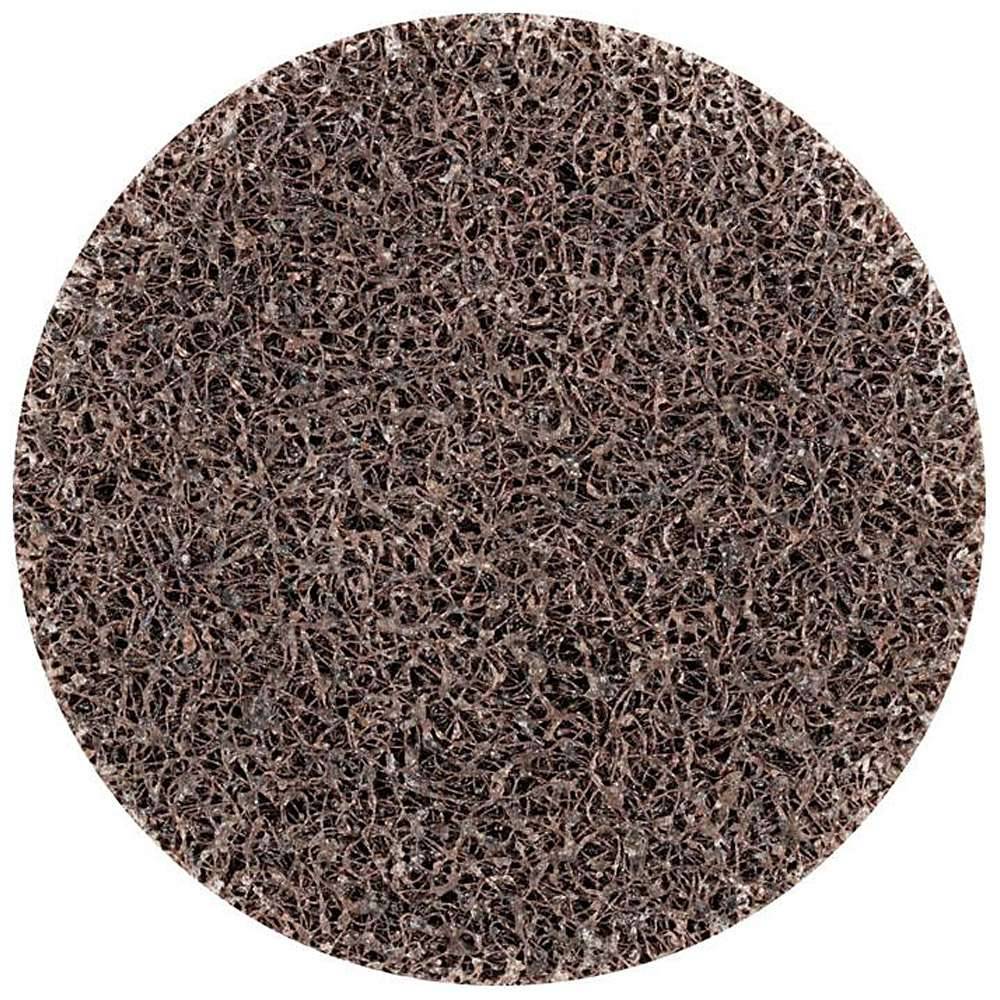 Schleifvlies - PFERD COMBIDISC® - Korund oder Siliciumcarbid - Aufspannsystem CDR - Bezeichnung CDR PNER-H 5006 A G - Schleifmittel Korund - Maße (D