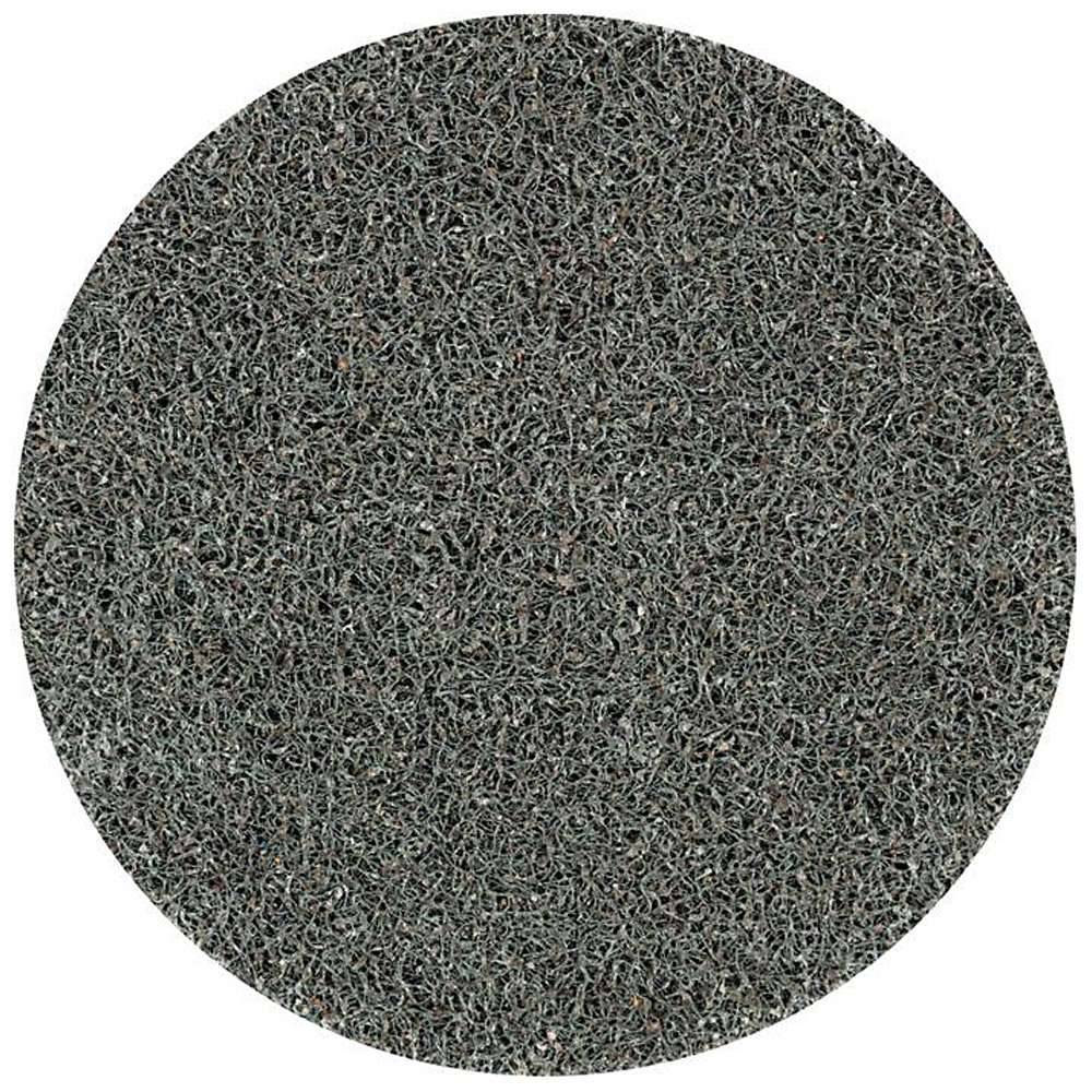 Schleifvlies - PFERD COMBIDISC® - Korund oder Siliciumcarbid - Aufspannsystem CDR - Bezeichnung CDR PNER-H 5006 A F - Schleifmittel Korund - Maße (D