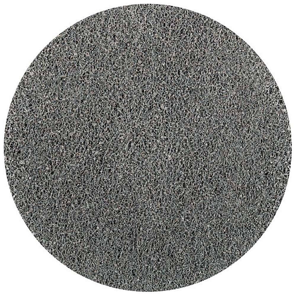Schleifvlies - PFERD COMBIDISC® - Korund oder Siliciumcarbid - Aufspannsystem CDR - Bezeichnung CDR PNER-H 7506 A F - Schleifmittel Korund - Maße (D