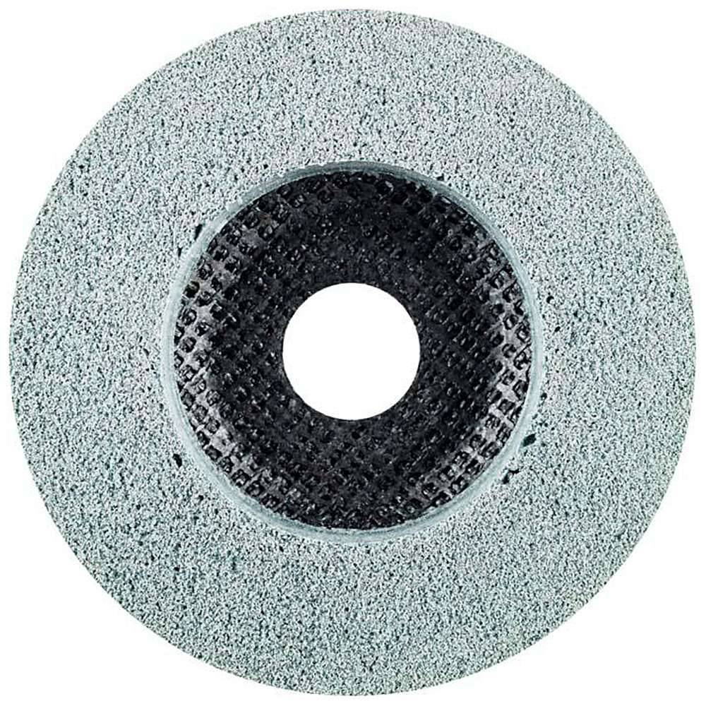 Schleifscheibe - PFERD Poliflex® - weiche PUR-Bindung - für INOX, Titan etc. - Bezeichnung PFD 115-22 CN 60 PUR-W - Korngröße 60 - VE 5 Stück - P
