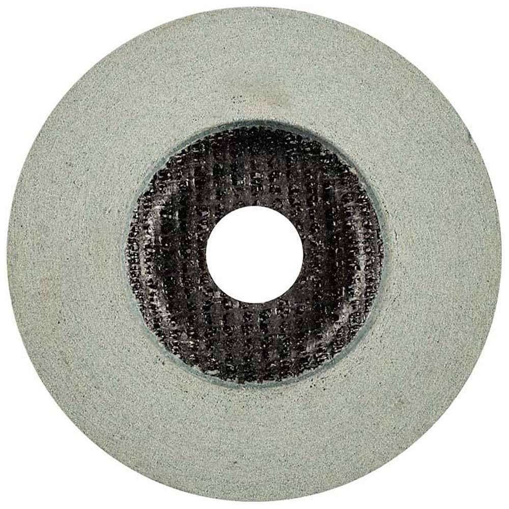 Schleifscheibe - PFERD Poliflex® - mittelharte PUR-Bindung - für INOX, Titan etc. - Bezeichnung 115-22 CN 150 PUR-MH - Korngröße 150 - VE 50 Stüc