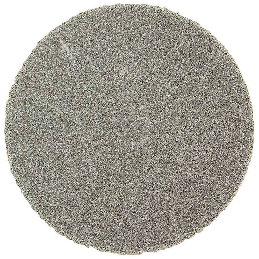 Schleifscheibe - PFERD COMBIDISC® - Diamant - Aufspannsystem CD - Bezeichnung CD DIA 25 D 76 - P 220 - Durchmesser 25 mm - Korngröße 76 µm - empf