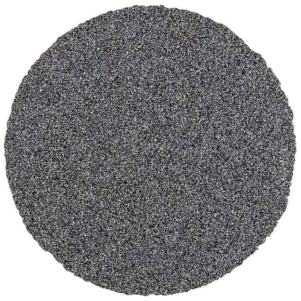 Schleifscheibe - PFERD COMBIDISC® - SiC - Aufspannsystem CD - Bezeichnung CD 50 SiC 80 - Durchmesser 50 mm - Korngröße 80 - empf. Drehzahl 3800 -