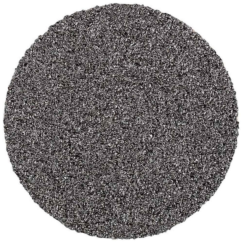 Schleifscheibe - PFERD COMBIDISC® - SiC - Aufspannsystem CD - Bezeichnung CD 75 SiC 36 - Durchmesser 75 mm - Korngröße 36 - empf. Drehzahl 2500 -