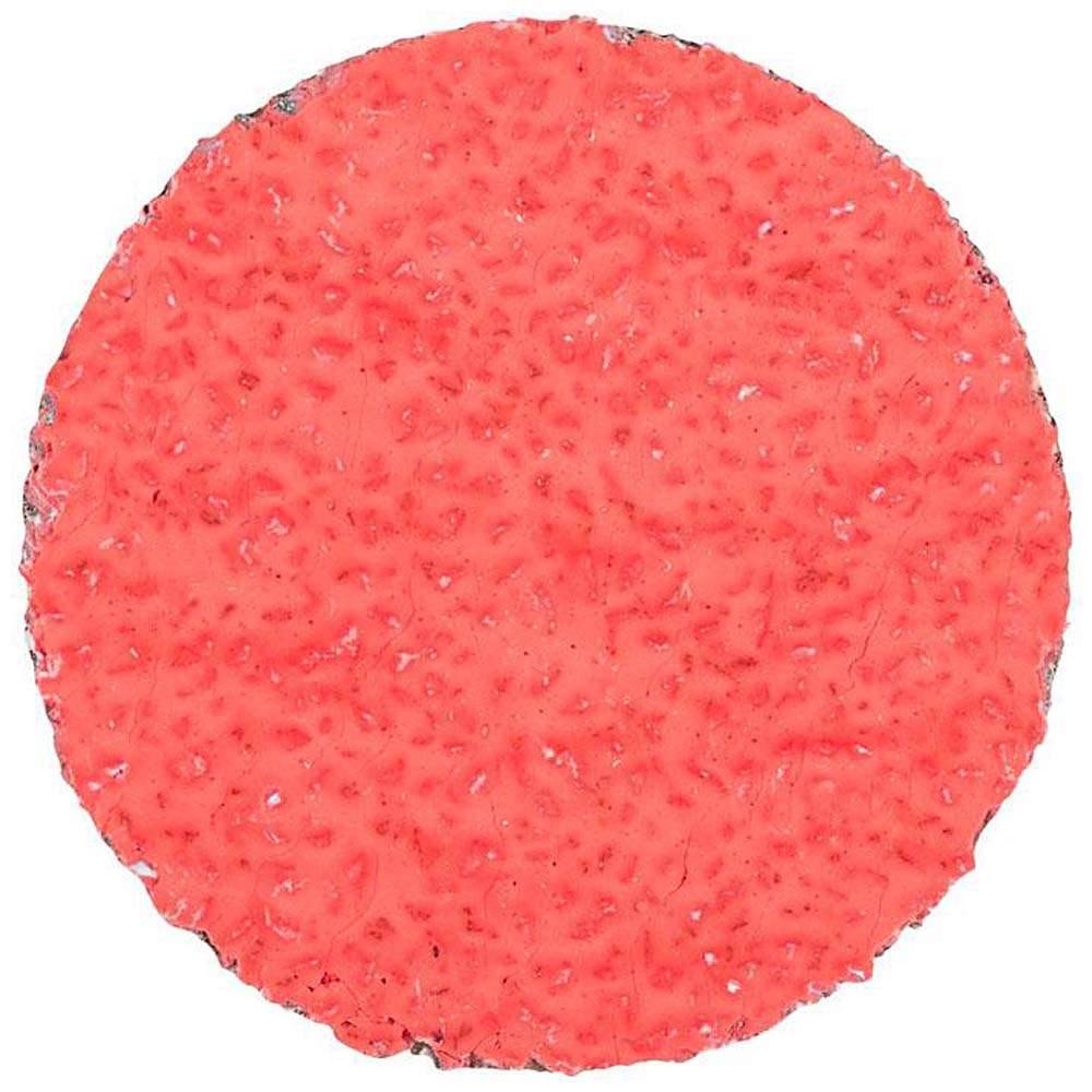 Schleifscheibe - PFERD COMBIDISC® - Keramikkorn COOL - Aufspannsystem CD - Bezeichnung CD 38 CO-COOL 24 - Durchmesser 38 mm - Korngröße 24 - empf