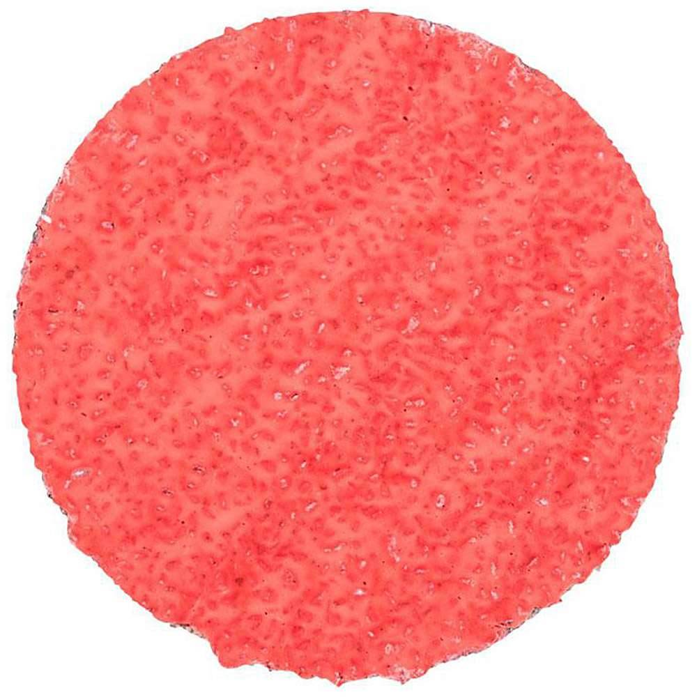 Schleifscheibe - PFERD COMBIDISC® - Keramikkorn COOL - Aufspannsystem CD - Bezeichnung CD 38 CO-COOL 36 - Durchmesser 38 mm - Korngröße 36 - empf