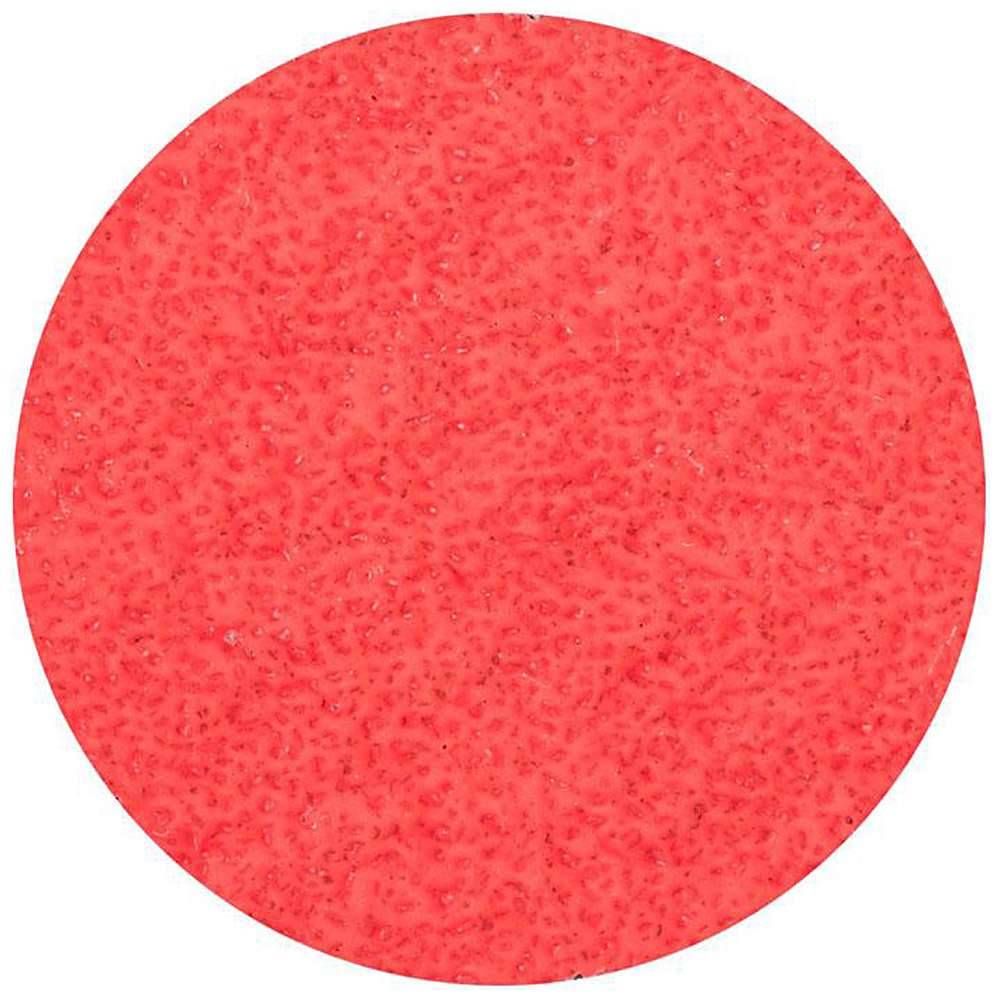 Schleifscheibe "PFERD COMBIDISC®" - Bezeichnung CD 50 CO-COOL 36 - Keramikkorn COOL - Aufspannsystem CD - Durchmesser 50 mm - Korngröße 36 - empf