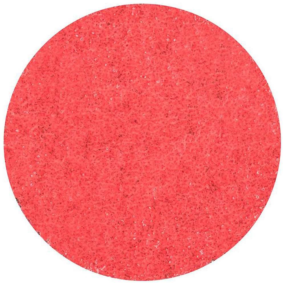 Schleifscheibe - PFERD COMBIDISC® - Keramikkorn COOL - Aufspannsystem CD - Bezeichnung CD 50 CO-COOL 60 - Durchmesser 50 mm - Korngröße 36 - empf