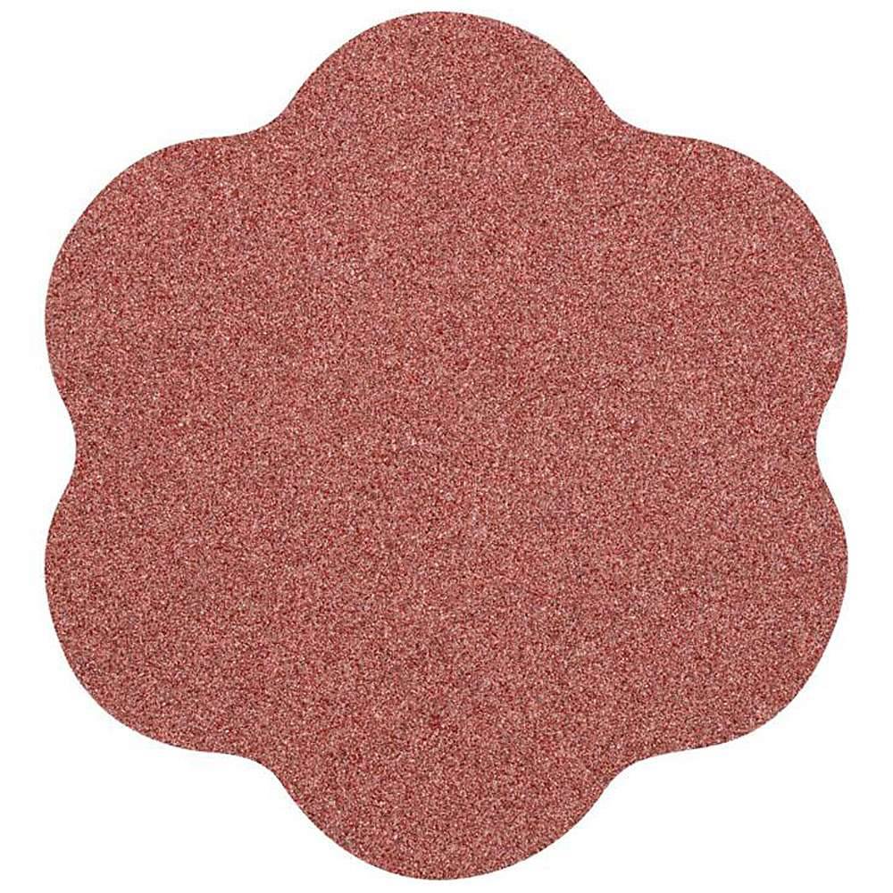 Schleifscheibe - PFERD COMBIDISC® - Durchmesser 60 mm - Aufspannsystem CDR - Bezeichnung CDR 60 A 120 CONTOUR - Korngröße 120 - VE 50 Stück - Prei
