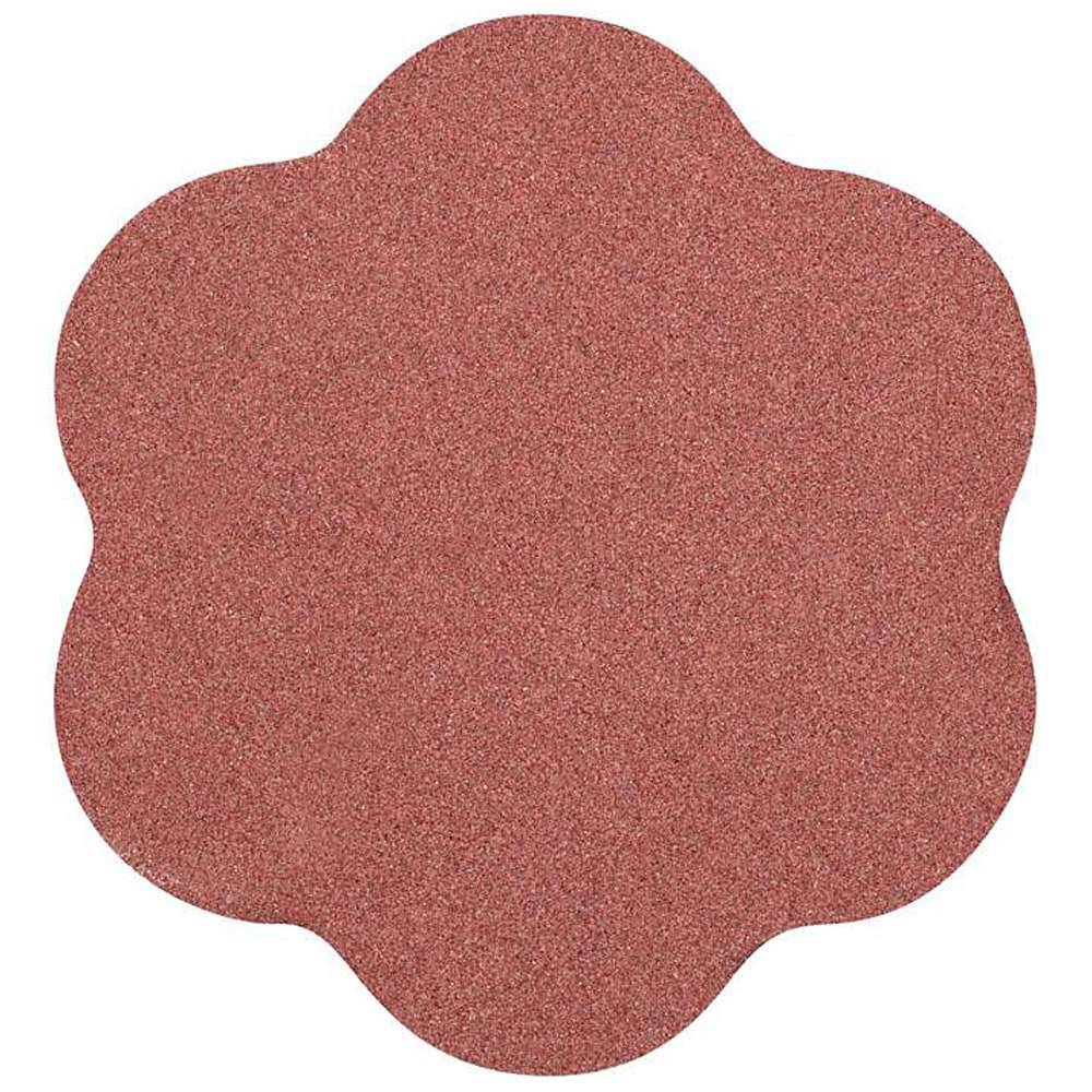 Schleifscheibe - PFERD COMBIDISC® - Durchmesser 60 mm - Aufspannsystem CDR - Bezeichnung CDR 60 A 180 CONTOUR - Korngröße 180 - VE 50 Stück - Prei