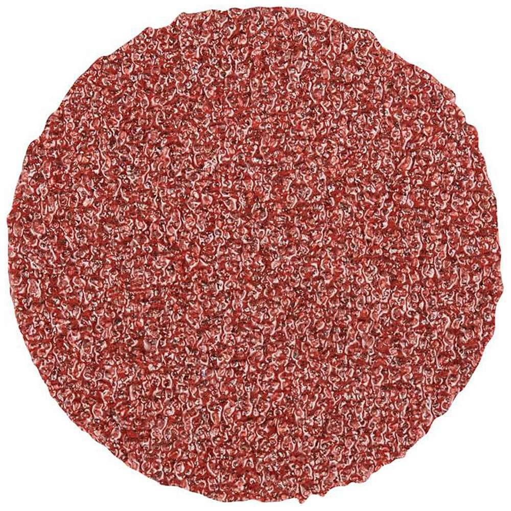 Schleifscheibe - PFERD COMBIDISC® - Ø 20 mm - Aufspannsystem CDR - Bezeichnung CDR 20 A 80 - Korngröße 80 - empf. Drehzahl 20000 - 35000 min-¹ -