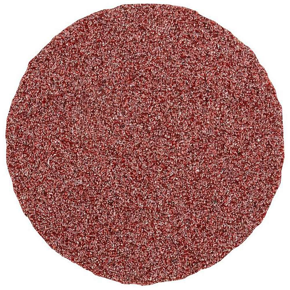 Schleifscheibe - PFERD COMBIDISC® - Ø 20 mm - Aufspannsystem CDR - Bezeichnung CDR 20 A 120 - Korngröße 120 - empf. Drehzahl 20000 - 35000 min-¹
