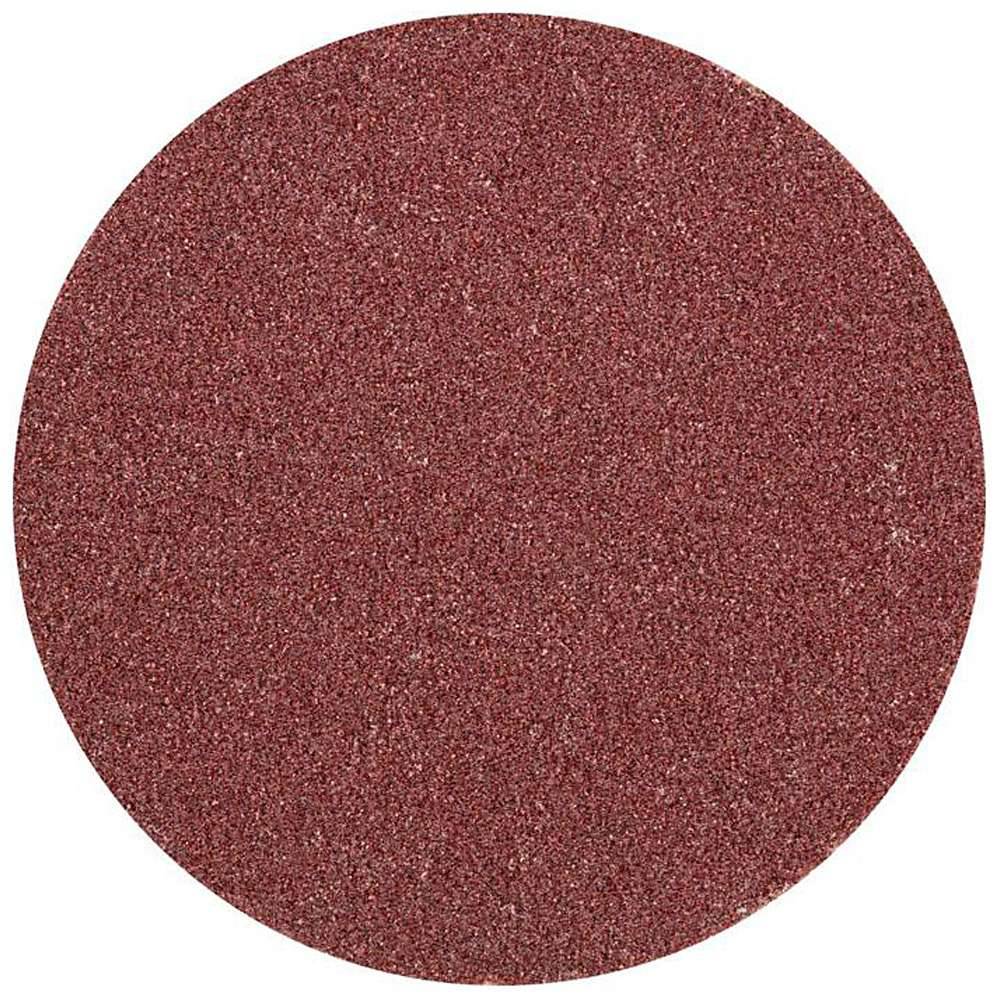 Schleifscheibe - PFERD COMBIDISC® - Ø 25 mm - Aufspannsystem CDR - Bezeichnung CDR 25 A 320 - Korngröße 320 - empf. Drehzahl 15000 - 26000 min-¹