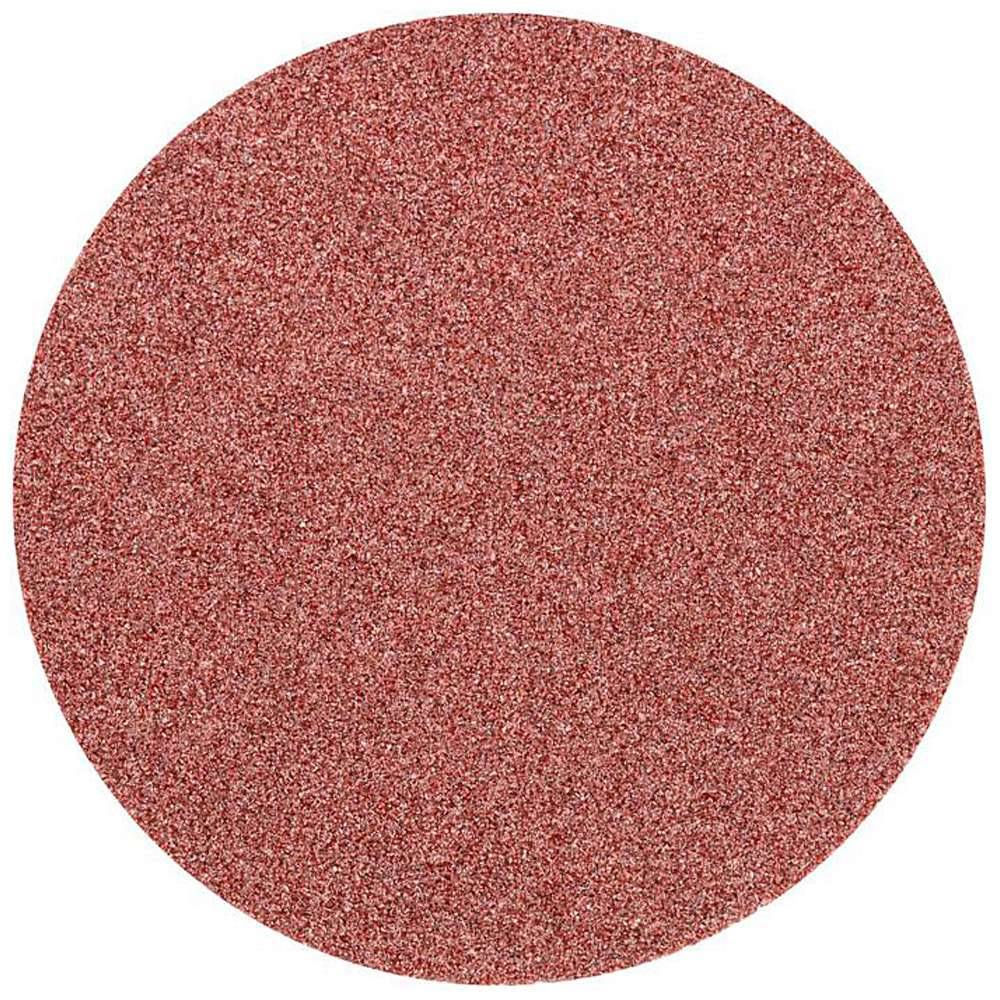 Schleifscheibe - PFERD COMBIDISC® - Ø 38 mm - Aufspannsystem CDR - Bezeichnung CDR 38 A 120 - Korngröße 120 - empf. Drehzahl 10000 - 16000 min-¹