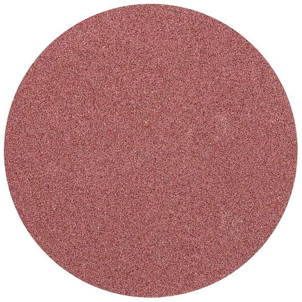 Schleifscheibe - PFERD COMBIDISC® - Ø 38 mm - Aufspannsystem CDR - Bezeichnung CDR 38 A 320 - Korngröße 320 - empf. Drehzahl 10000 - 16000 min-¹