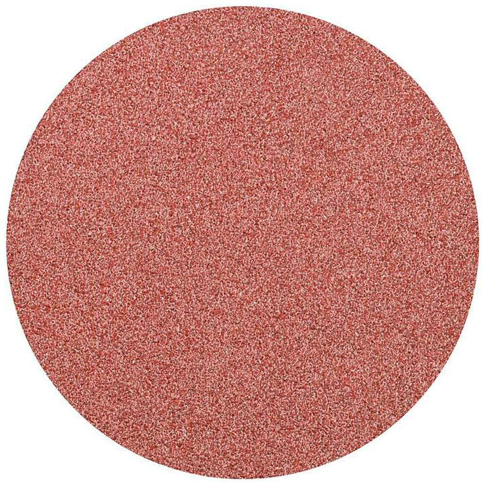 Schleifscheibe - PFERD COMBIDISC® - Ø 75 mm - Aufspannsystem CDR - Bezeichnung CDR 75 A 60 - Korngröße 60 - empf. Drehzahl 5000 - 9000 min-¹ - VE