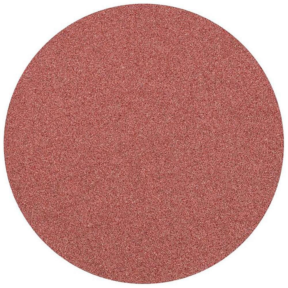 Schleifscheibe - PFERD COMBIDISC® - Ø 75 mm - Aufspannsystem CDR - Bezeichnung CDR 75 A 120 - Korngröße 120 - empf. Drehzahl 5000 - 9000 min-¹ -