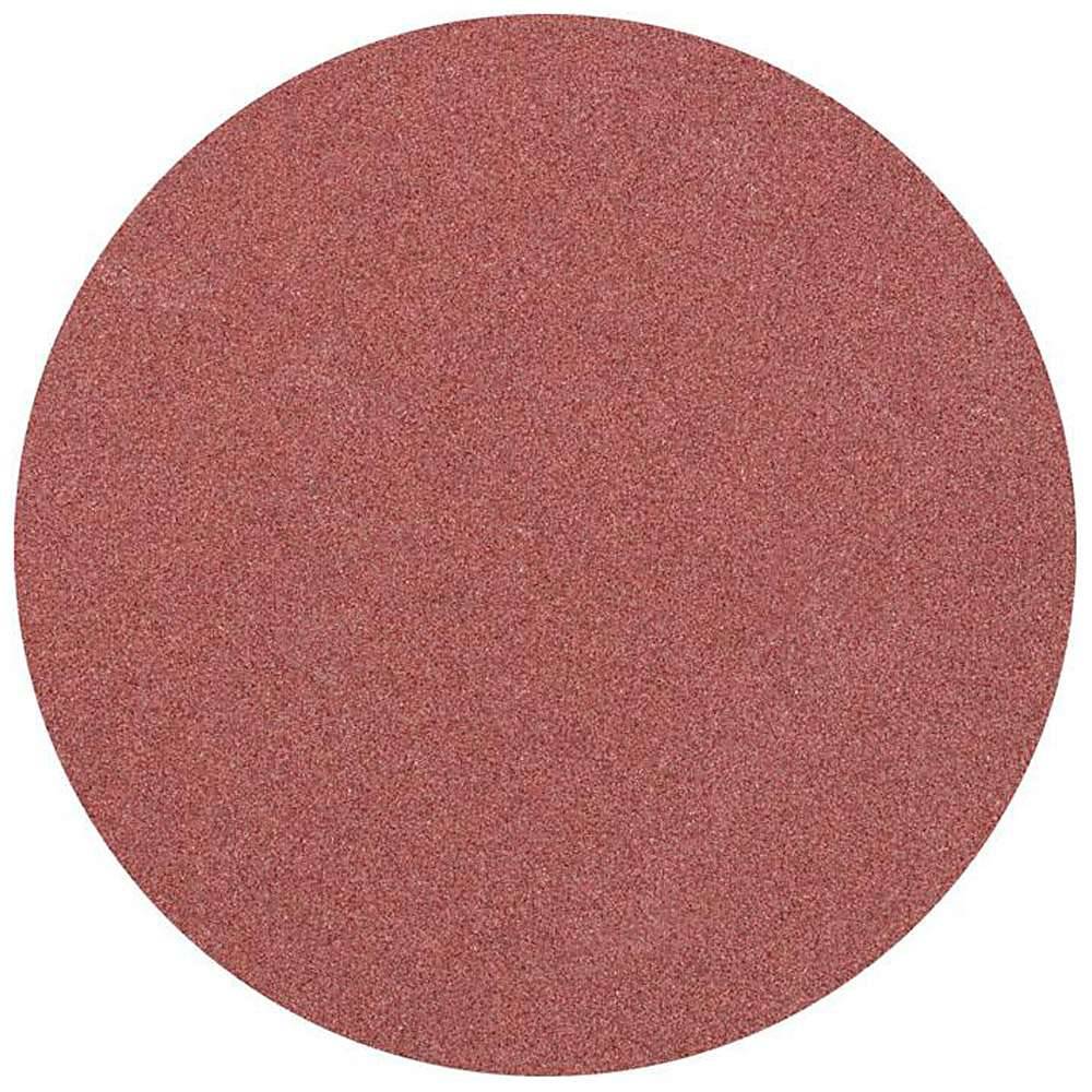 Schleifscheibe - PFERD COMBIDISC® - Ø 75 mm - Aufspannsystem CDR - Bezeichnung CDR 75 A 180 - Korngröße 180 - empf. Drehzahl 5000 - 9000 min-¹ -