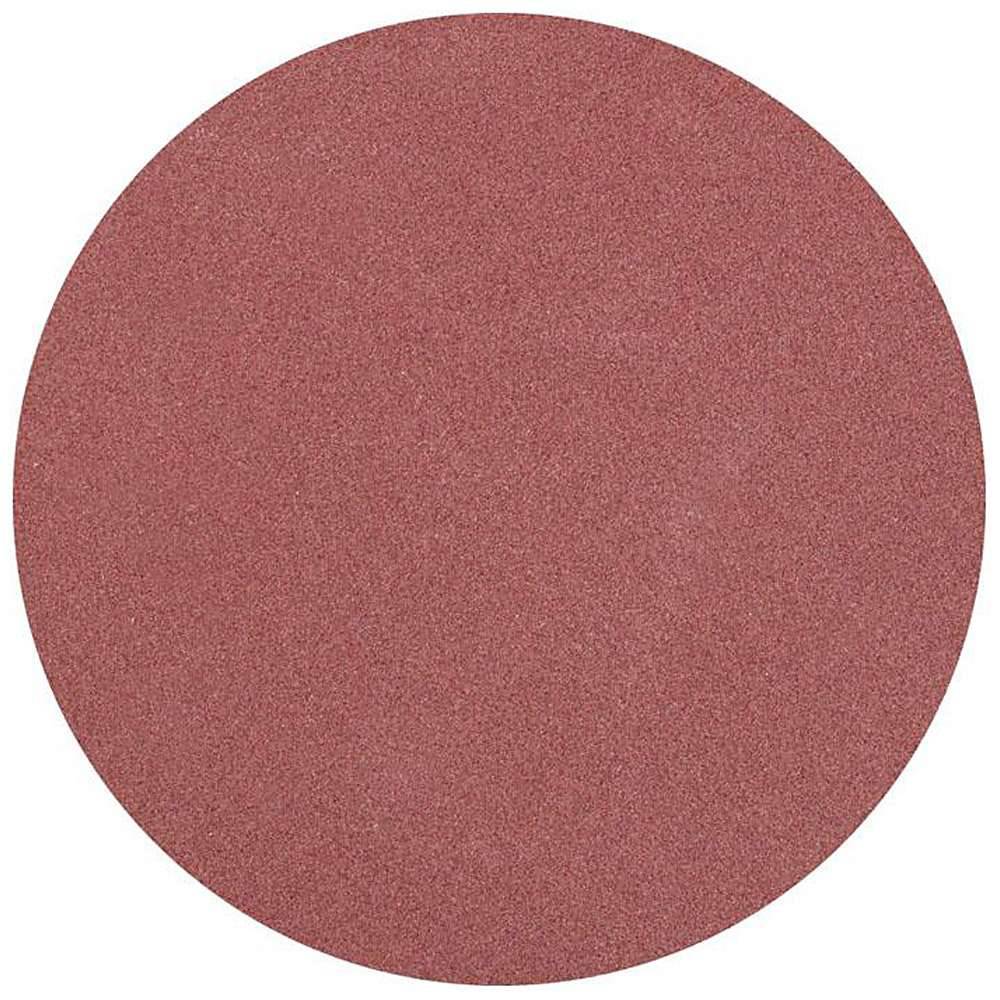 Schleifscheibe - PFERD COMBIDISC® - Ø 75 mm - Aufspannsystem CDR - Bezeichnung CDR 75 A 320 - Korngröße 320 - empf. Drehzahl 5000 - 9000 min-¹ -