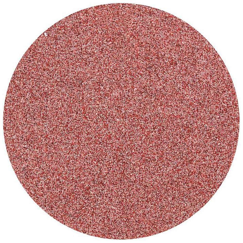 Schleifscheibe - PFERD COMBIDISC® - Korund FORTE - Aufspannsystem CDR - Bezeichnung CDR 25 A 120 FORTE - Durchmesser 25 mm - Korngröße 120 FORTE