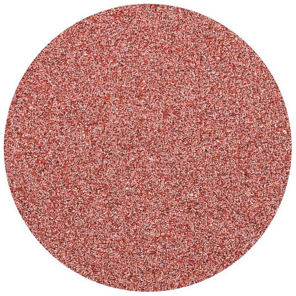 Schleifscheibe - PFERD COMBIDISC® - Korund FORTE - Aufspannsystem CDR - Bezeichnung CDR 38 A 60 FORTE - Durchmesser 38 mm - Korngröße 60 FORTE - em