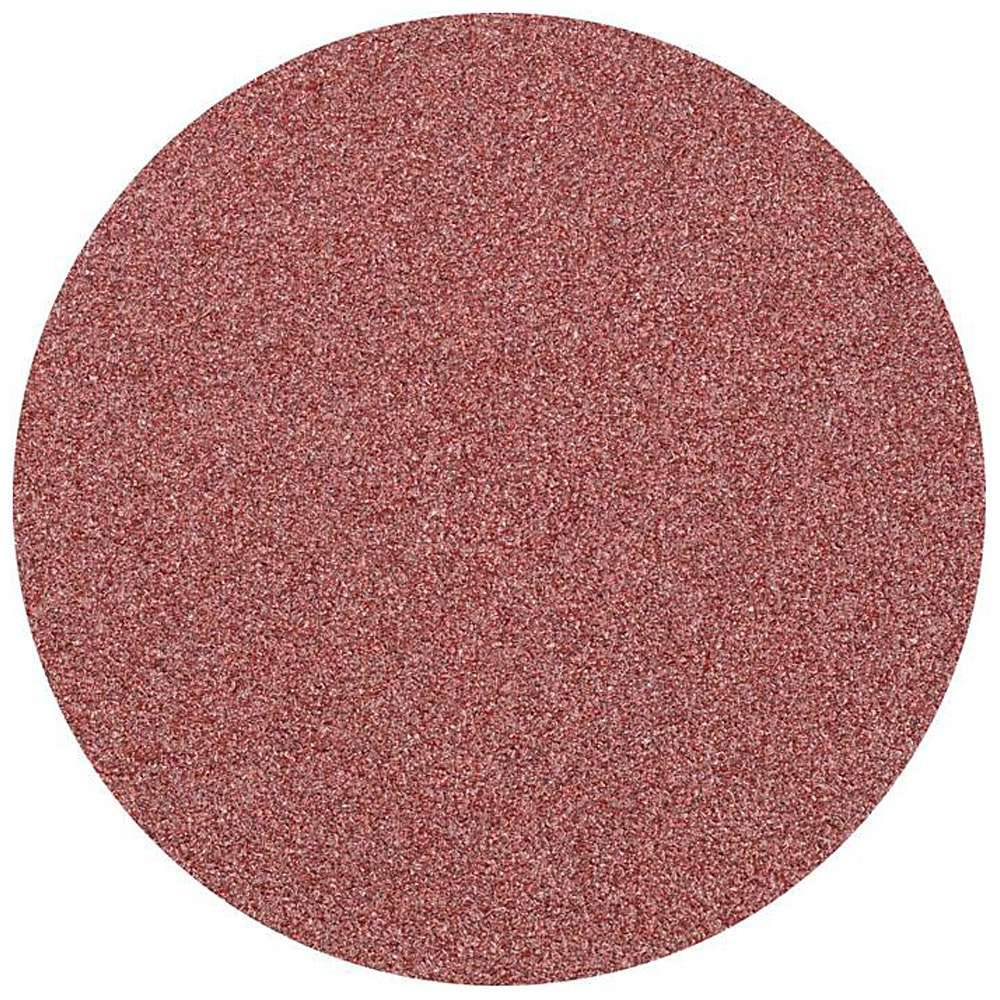 Schleifscheibe - PFERD COMBIDISC® - Korund FORTE - Aufspannsystem CDR - Bezeichnung CDR 75 A 60 FORTE - Durchmesser 75 mm - Korngröße 60 FORTE - em