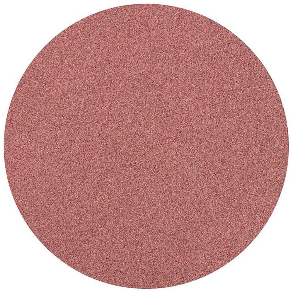 Schleifscheibe - PFERD COMBIDISC® - Korund FORTE - Aufspannsystem CDR - Bezeichnung CDR 75 A 120 FORTE - Durchmesser 75 mm - Korngröße 120 FORTE