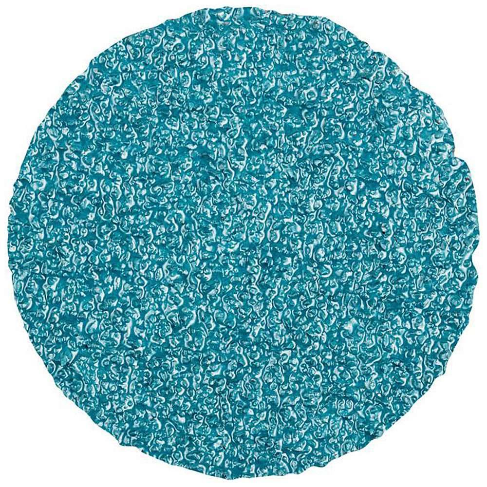 Schleifscheibe - PFERD COMBIDISC® - Zirkonkorund - Aufspannsystem CDR - Bezeichnung CDR 50 Z 36 - Durchmesser 50 mm - Korngröße 36 - empf. Drehzahl