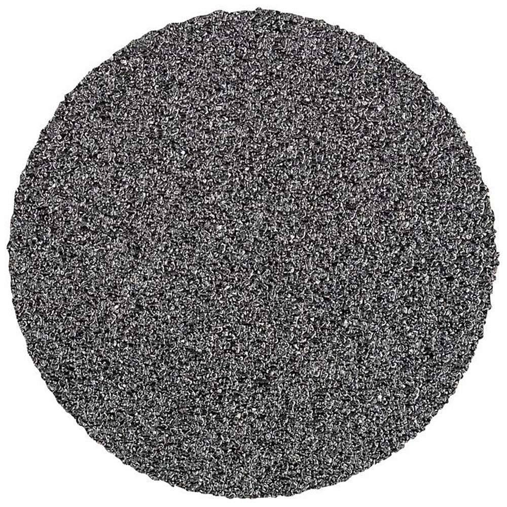 Schleifscheibe - PFERD COMBIDISC® - SiC - Aufspannsystem CDR - Bezeichnung CDR 50 SiC 60 - Durchmesser 50 mm - Korngröße 60 - empf. Drehzahl 3800