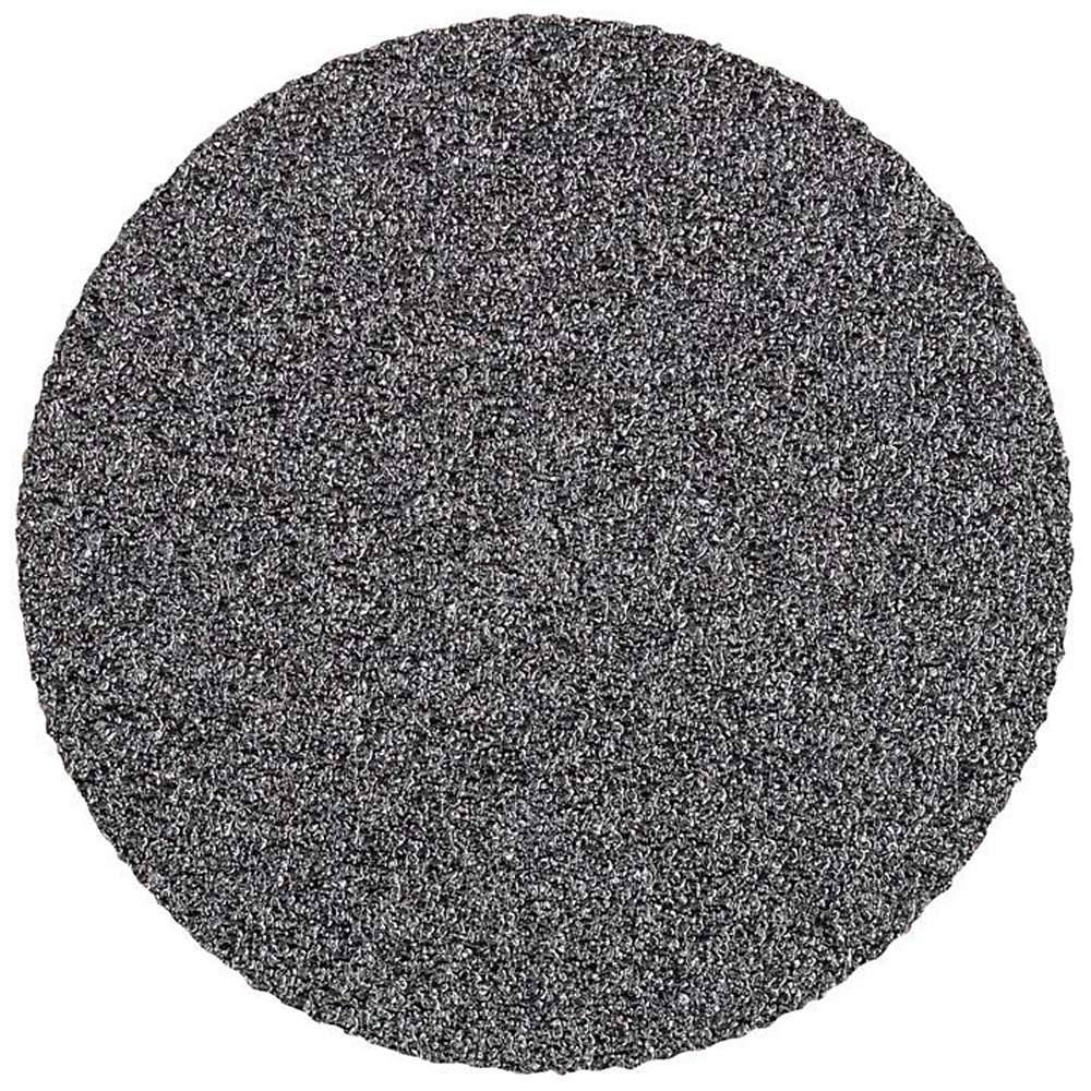 Schleifscheibe - PFERD COMBIDISC® - SiC - Aufspannsystem CDR - Bezeichnung CDR 50 SiC 80 - Durchmesser 50 mm - Korngröße 80 - empf. Drehzahl 3800