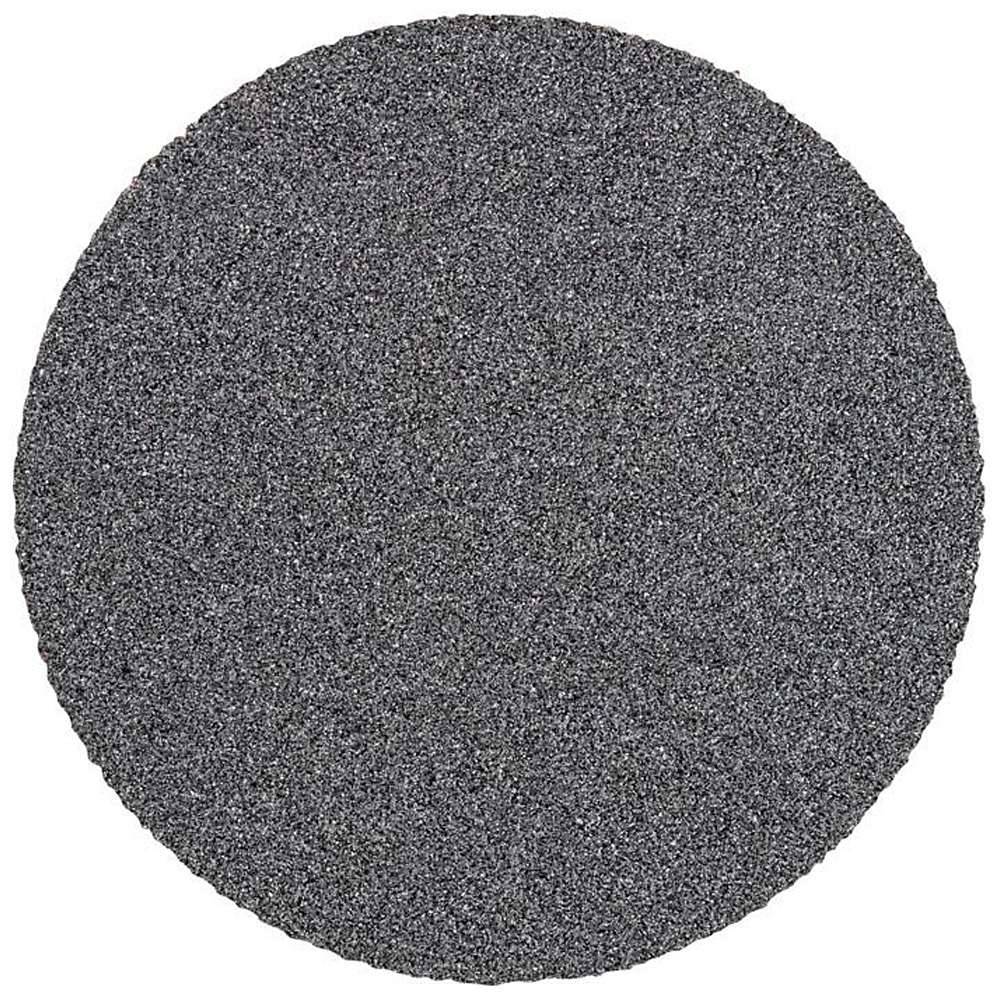 Schleifscheibe - PFERD COMBIDISC® - SiC - Aufspannsystem CDR - Bezeichnung CDR 50 SiC 120 - Durchmesser 50 mm - Korngröße 120 - empf. Drehzahl 3800