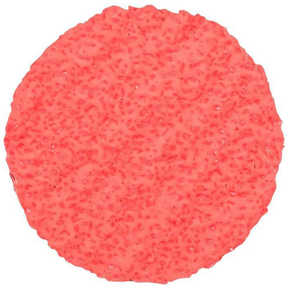 Schleifscheibe - PFERD COMBIDISC® - Keramikkorn COOL - Aufspannsystem CDR - Bezeichnung CDR 38 CO-COOL 36 - Durchmesser 38 mm - Korngröße 36 - empf