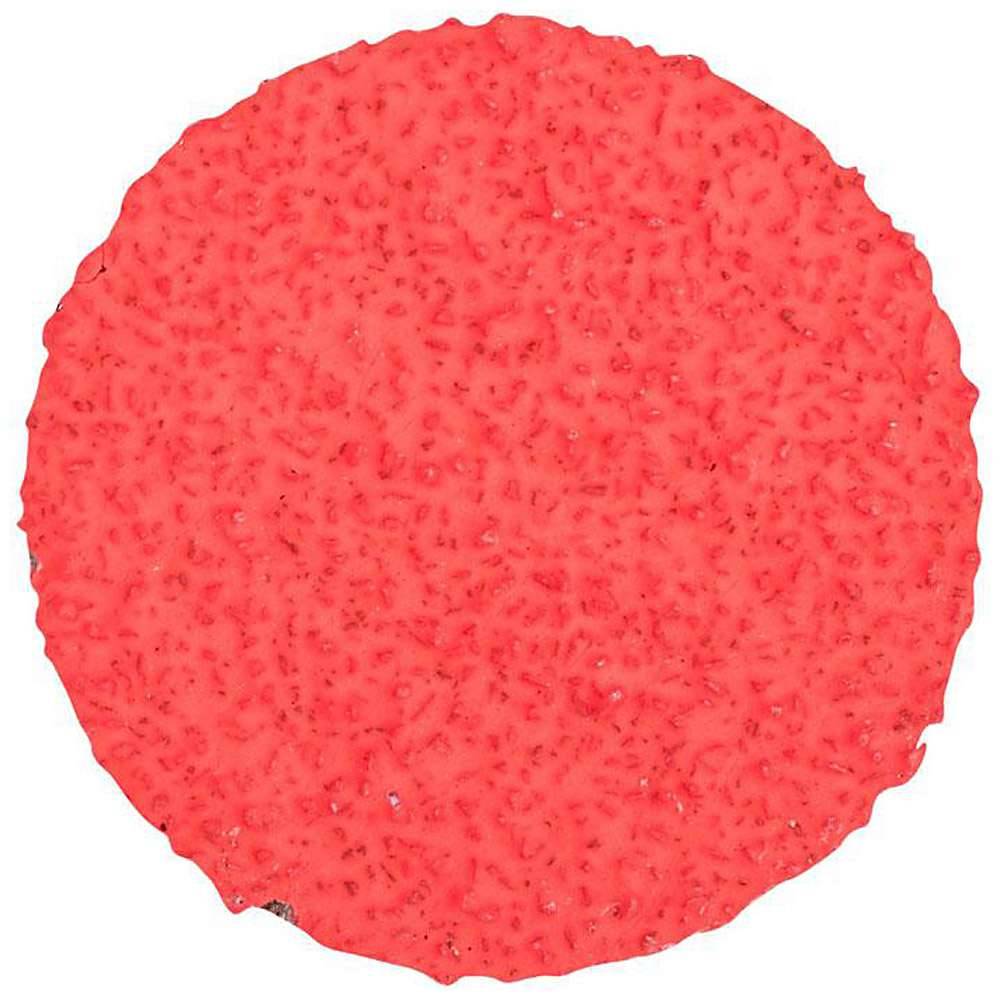 Schleifscheibe - PFERD COMBIDISC® - Keramikkorn COOL - Aufspannsystem CDR - Bezeichnung CDR 50 CO-COOL 24 - Durchmesser 50 mm - Korngröße 24 - empf