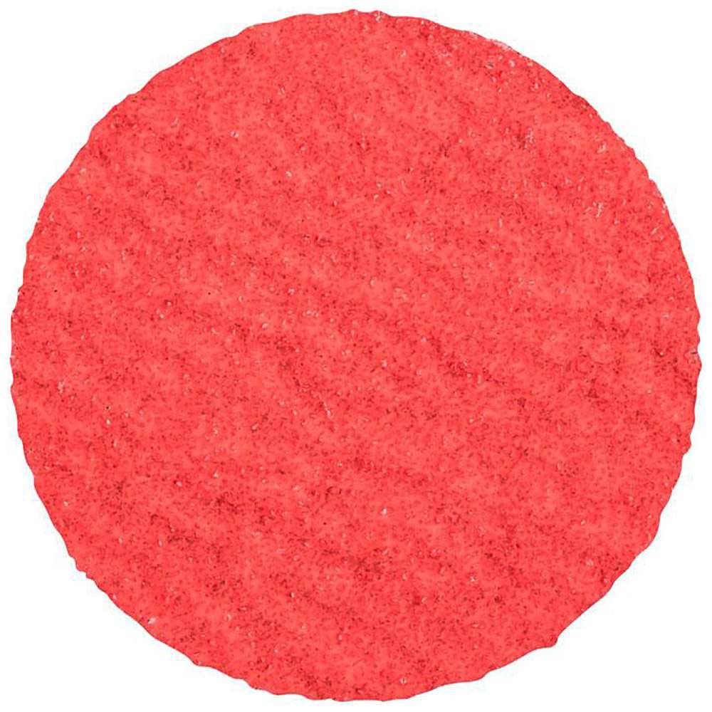 Schleifscheibe - PFERD COMBIDISC® - Keramikkorn COOL - Aufspannsystem CDR - Bezeichnung CDR 50 CO-COOL 60 - Durchmesser 50 mm - Korngröße 60 - empf